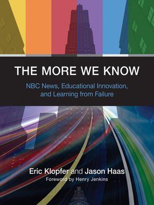 cover image of The More We Know